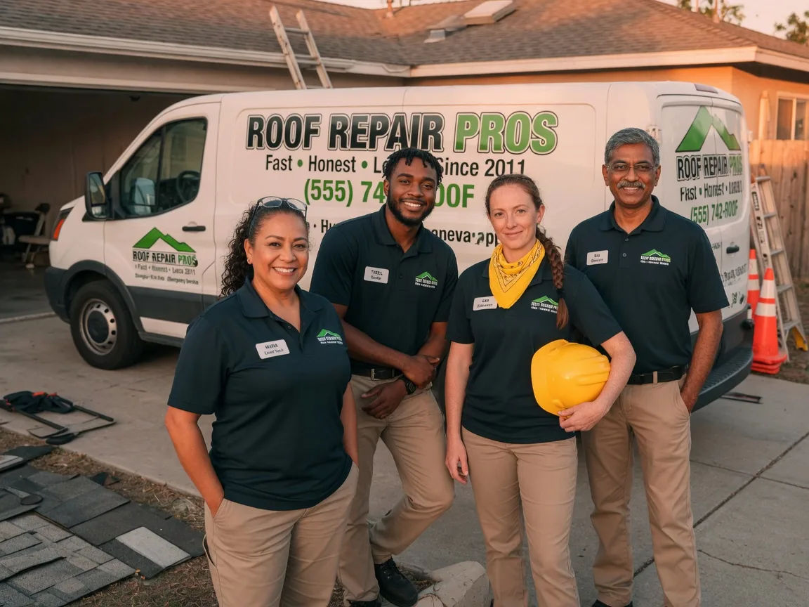 Roof Repair company in Morton, IL
